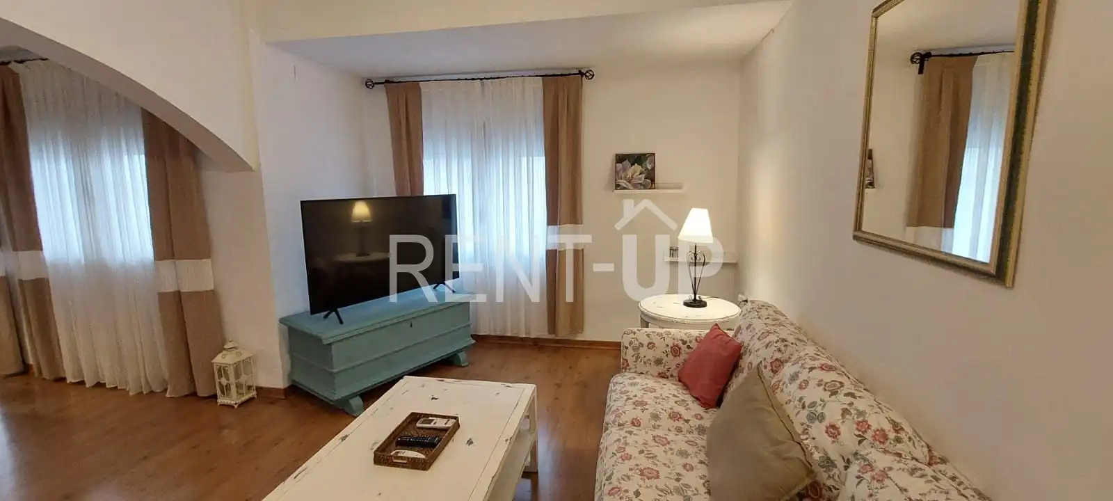 Sala de estar de Piso en venta en Xàtiva con Aire acondicionado, Calefacción y Amueblado