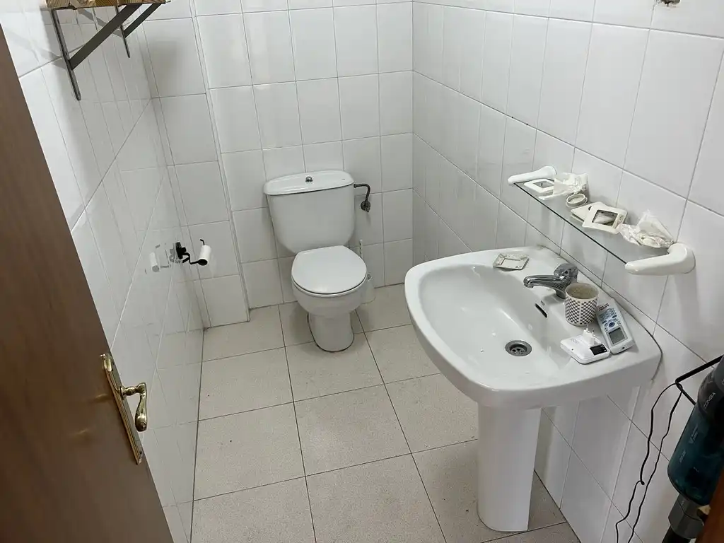 Bathroom of Industrial buildings for sale in Bergondo