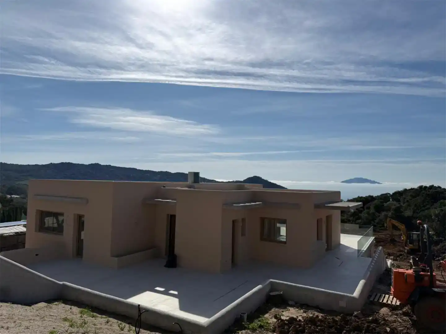 Vista exterior de Piso en venta en Tarifa con Aire acondicionado, Jardín privado y Trastero