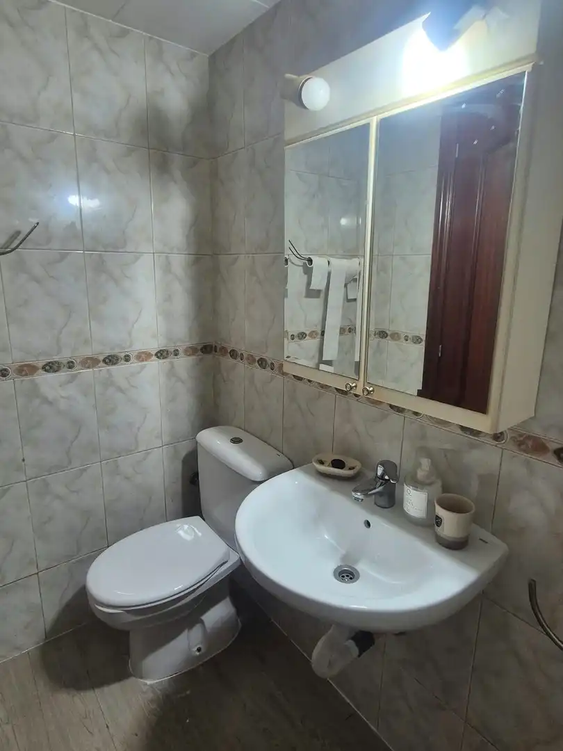 Baño de Casa adosada en venta en Castellet i la Gornal con Calefacción