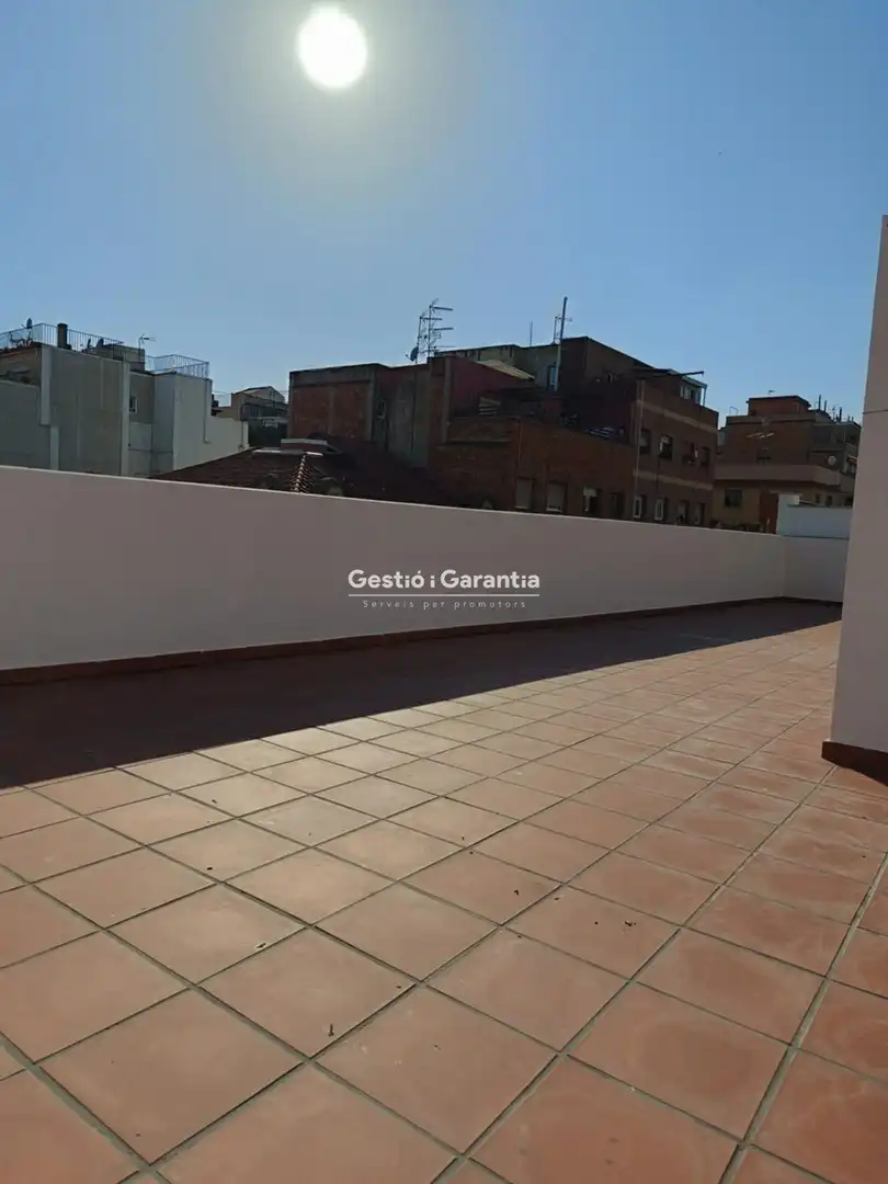 Terraza de Piso en venta en Barcelona con Terraza y Amueblado