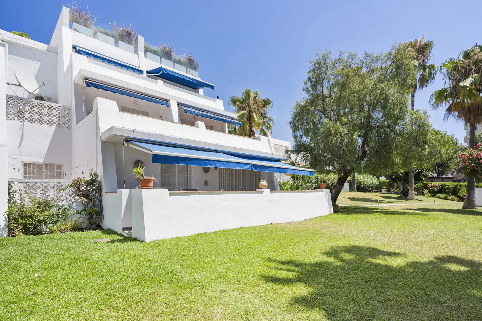 Apartament amb piscina en venda a Marbella Centro, imagen 25