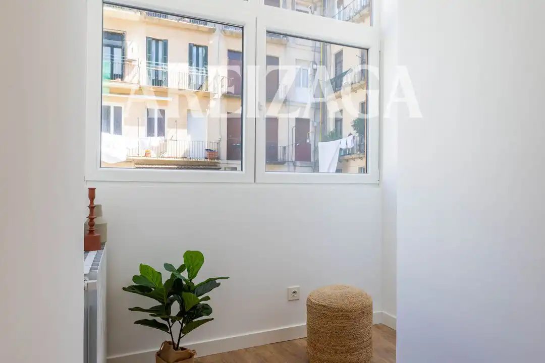 Balcony of Flat for sale in Donostia - San Sebastián   with Heating, Terrace and Balcony