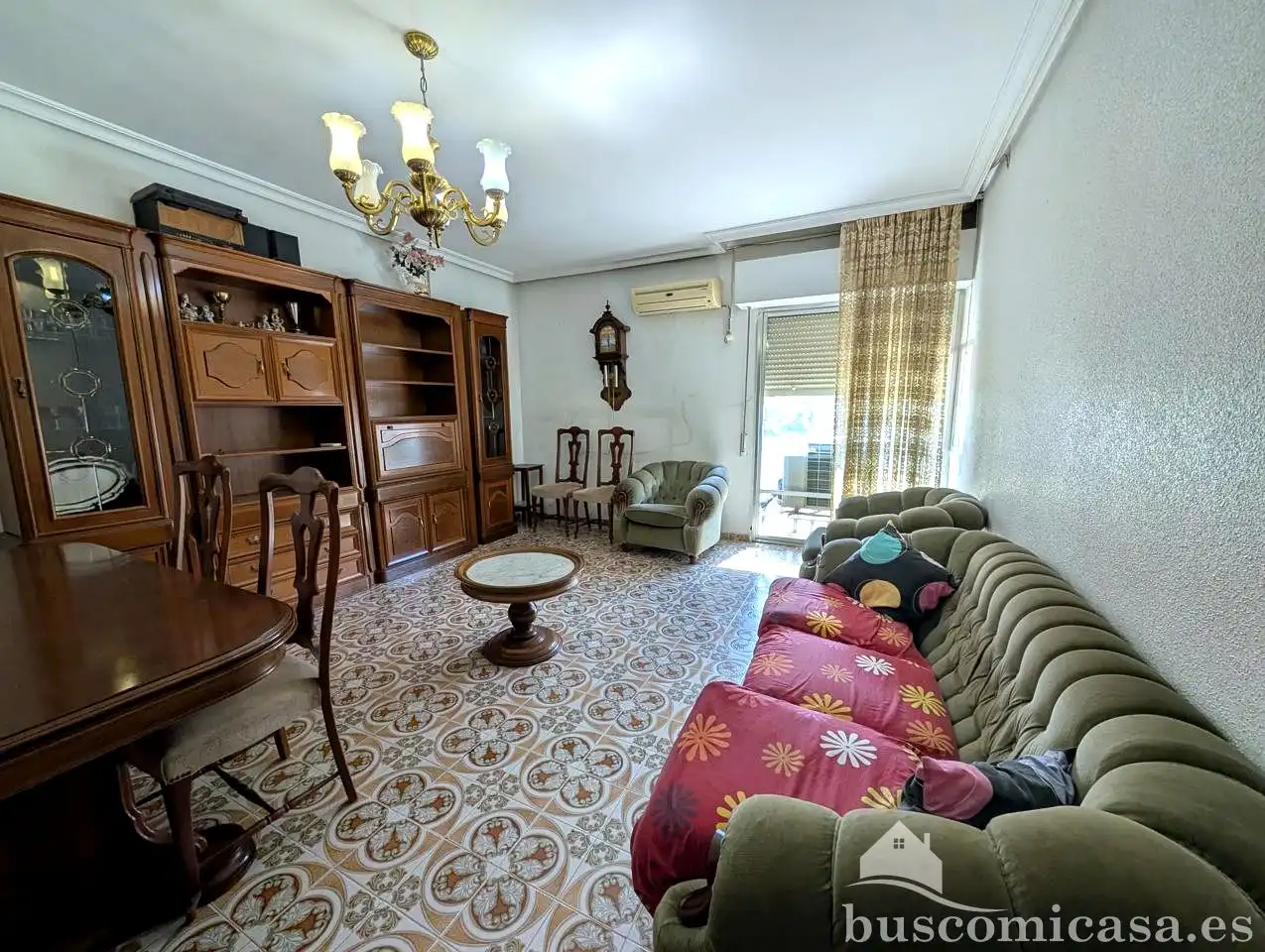 Flat with terrace for sale in Santa Engracia, imagen 2