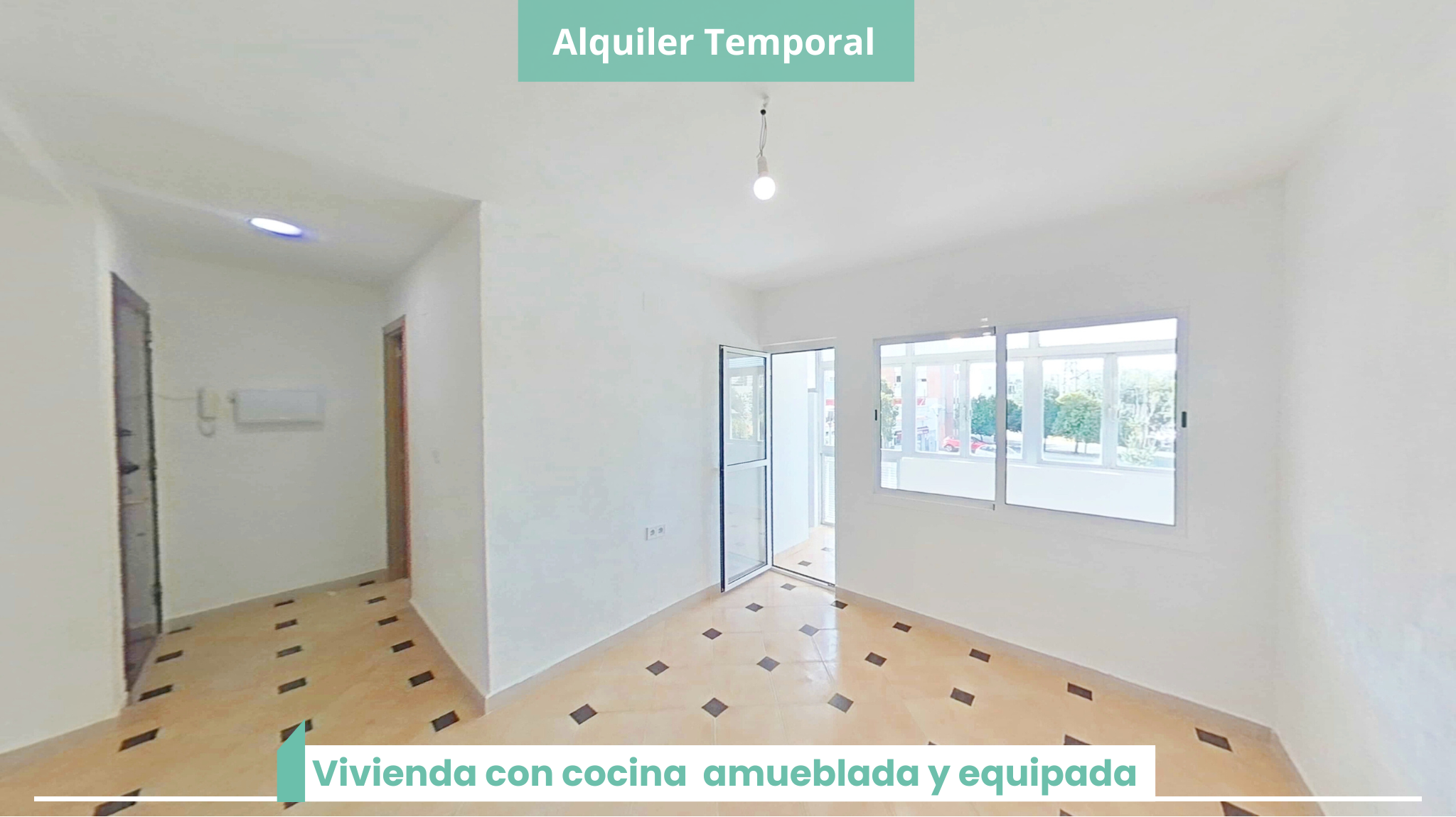 Piso de alquiler en San Pablo