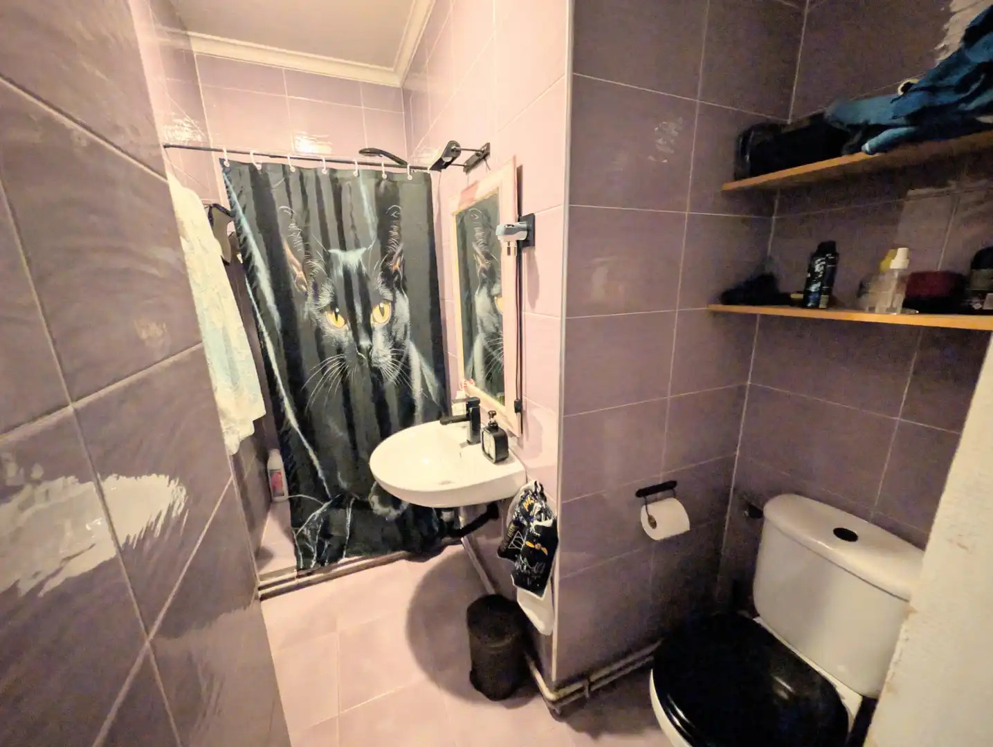 Baño de Piso en venta en Cartagena con Aire acondicionado y Balcón