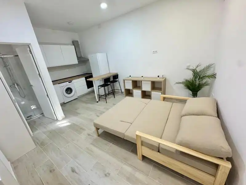Bedroom of Study for rent in Torrejón de Ardoz