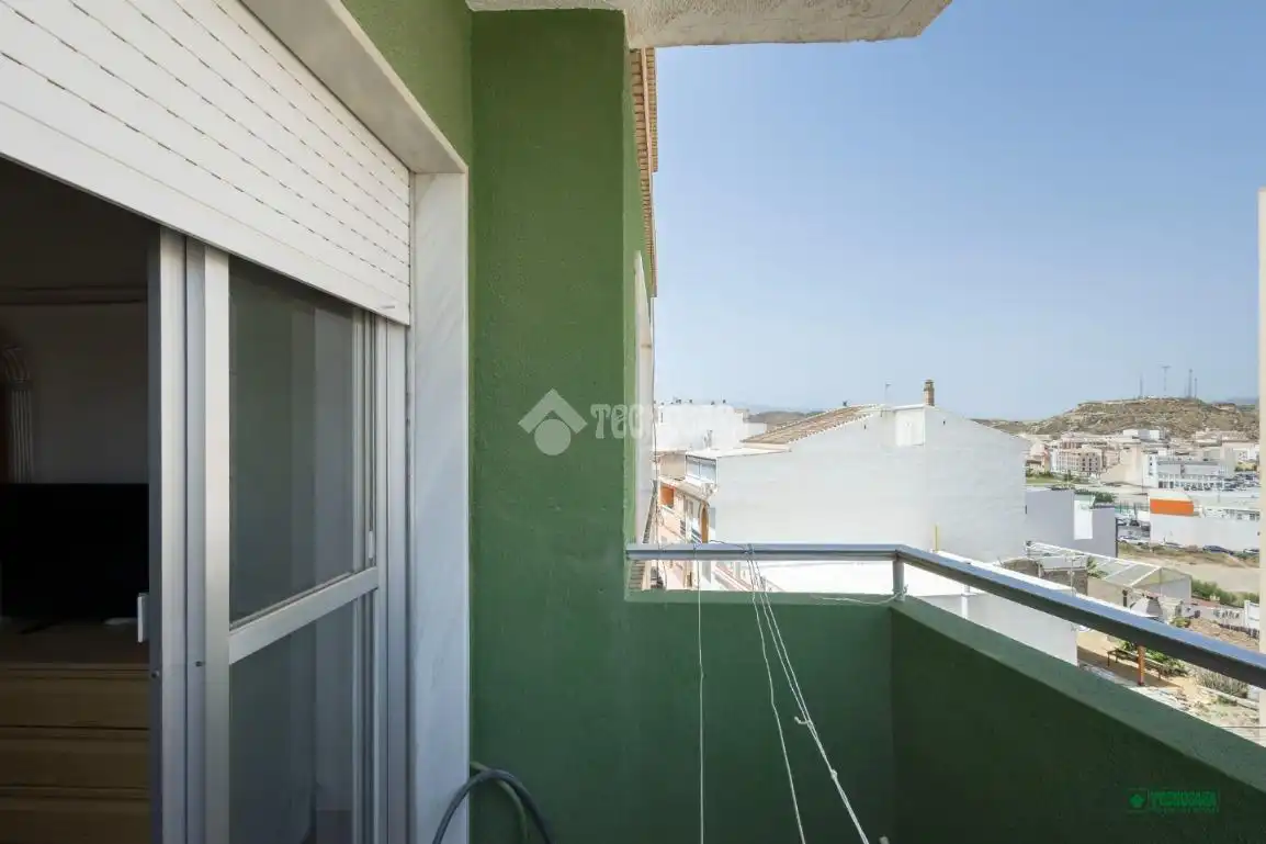 Balcony of Flat for sale in Albox  with Terrace