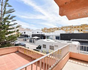 Vista exterior de Casa o xalet en venda en Formentera del Segura amb Jardí privat, Traster i Balcó