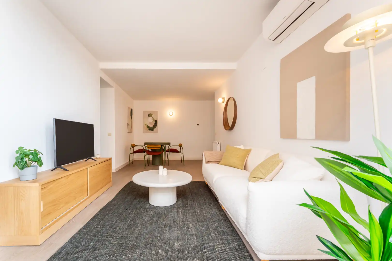 Flat for rent in Calle de Isabel Clara Eugenia, 31, Sanchinarro