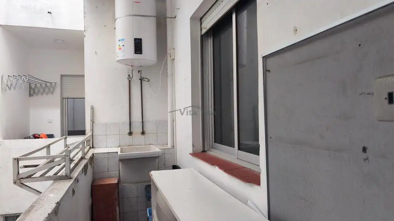 Terraza de Piso en venta en Ourense Capital  con Aire acondicionado, Calefacción y Trastero