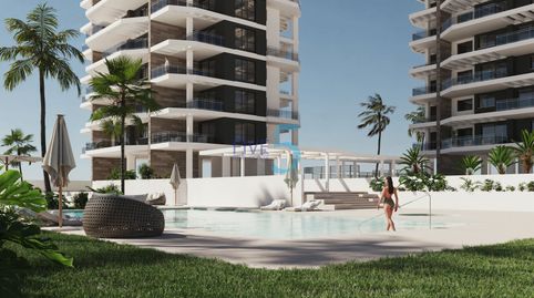 Foto 2 de Ático en venta en Marisol Park - Ortembach - Los Almendros, Calpe / Calp