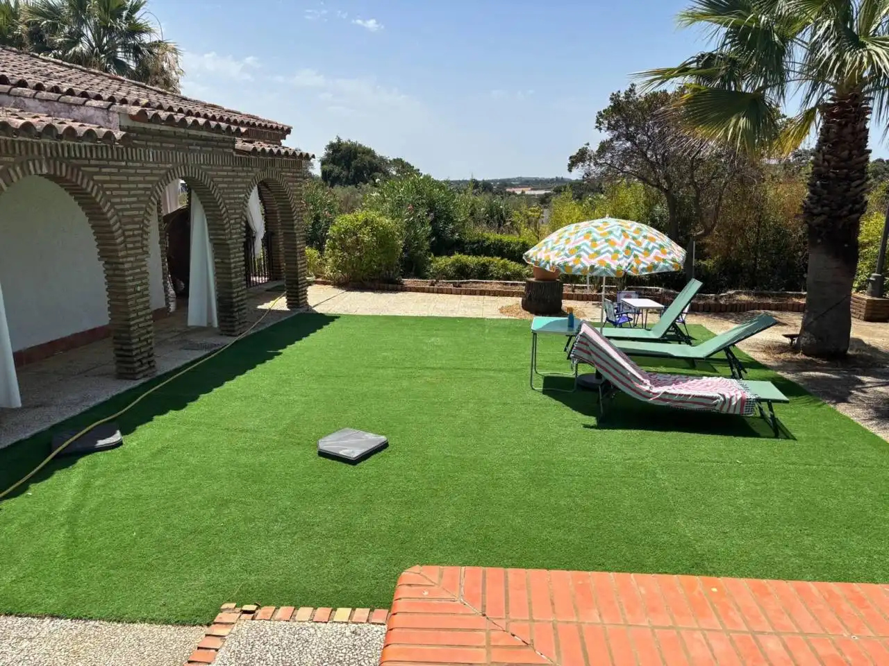 Finca rústica en venda a San Bartolomé de la Torre