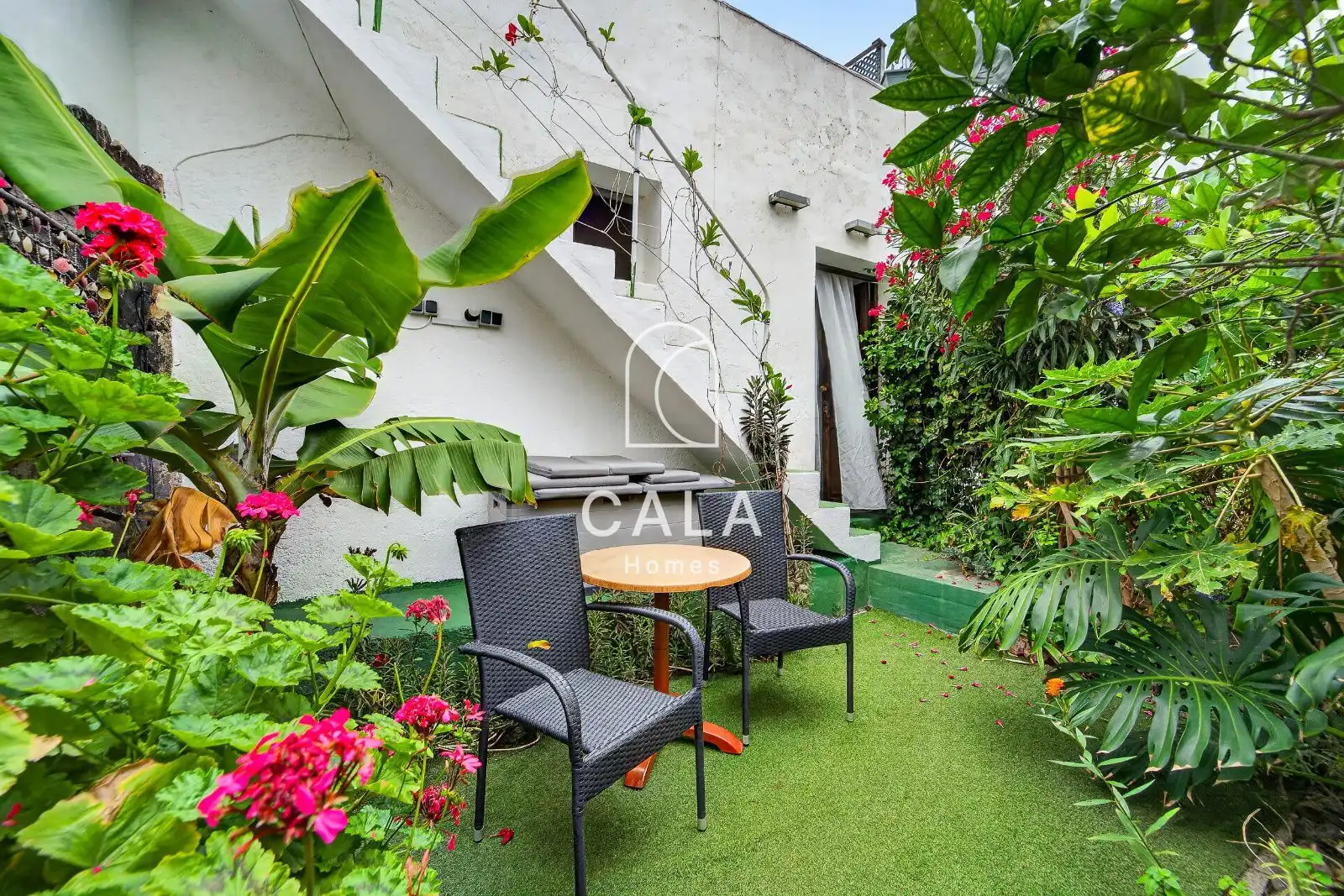 Terrace of Houses for sale in Garachico  with Private garden, Terrace and Furnished