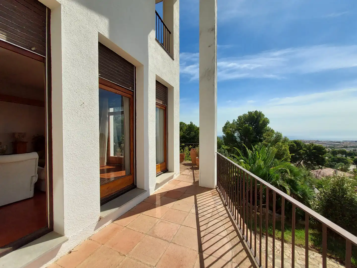 Terrace of Houses for sale in El Vendrell  with Private garden, Terrace and Storage room