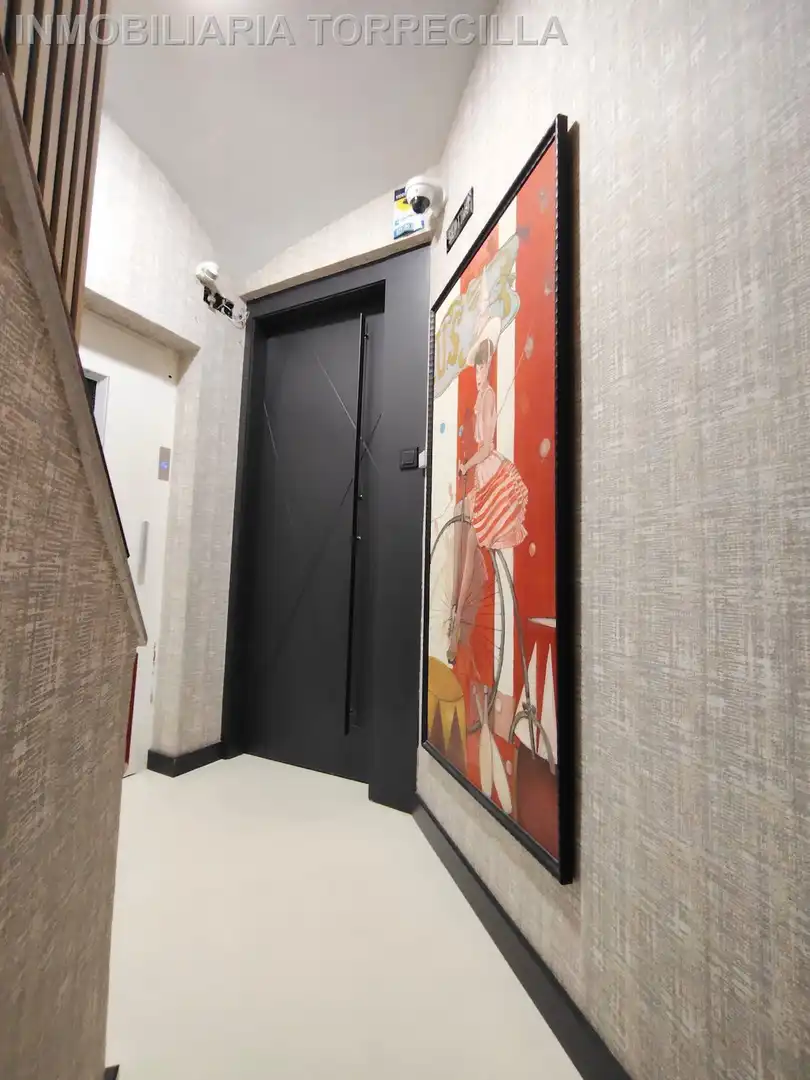 Ático con ascensor en venta en Campo Grande, imagen 72