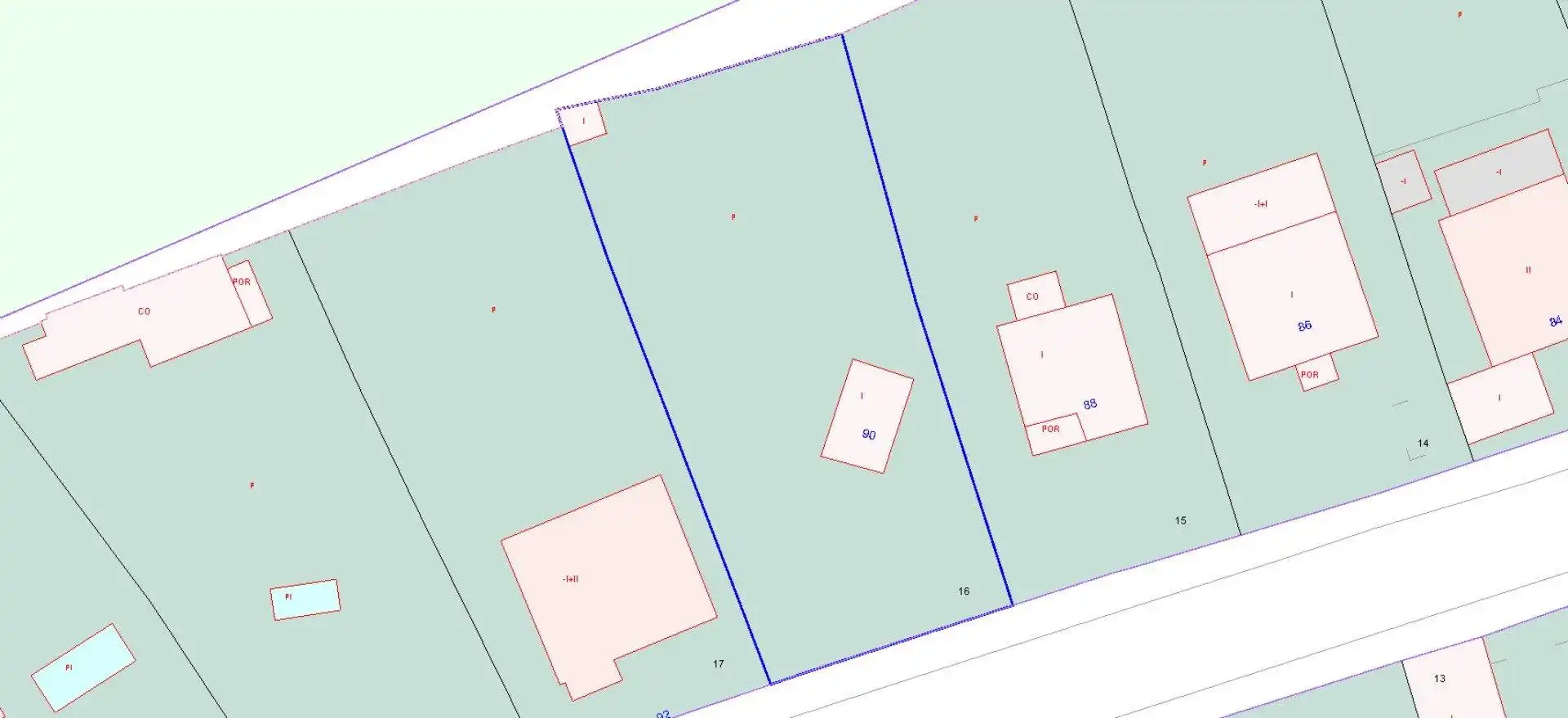 Terreny residencial en venda a Marianao, imagen 10