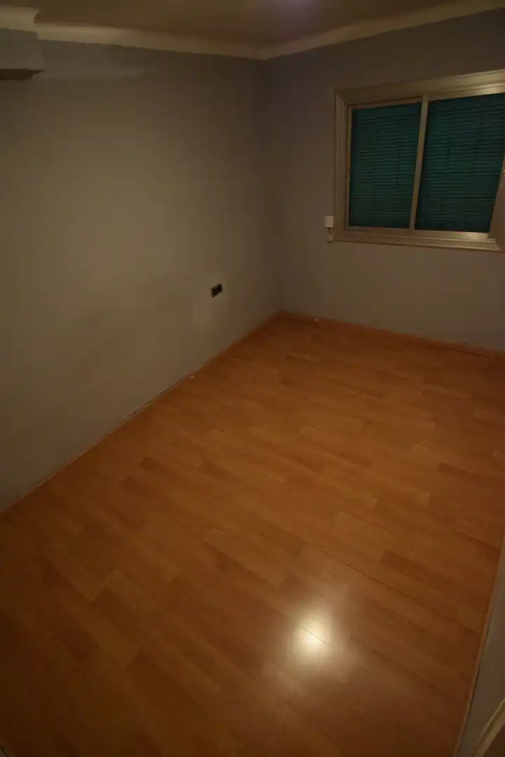 Schlafzimmer von Wohnung zur Miete in Barcelona mit Parkett