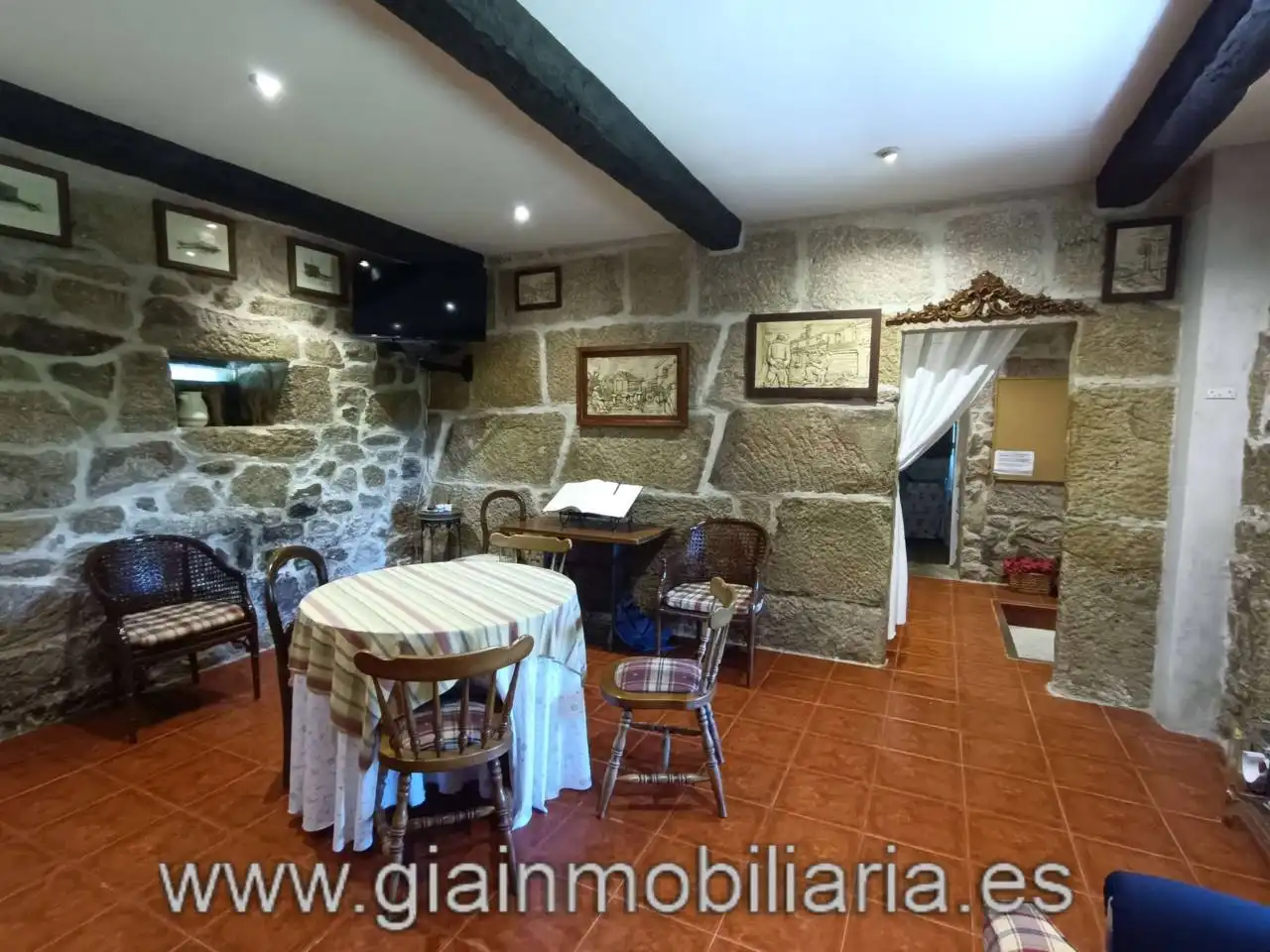 Casa o chalet en venta en Mondariz con Calefacción, Jardín privado y Terraza