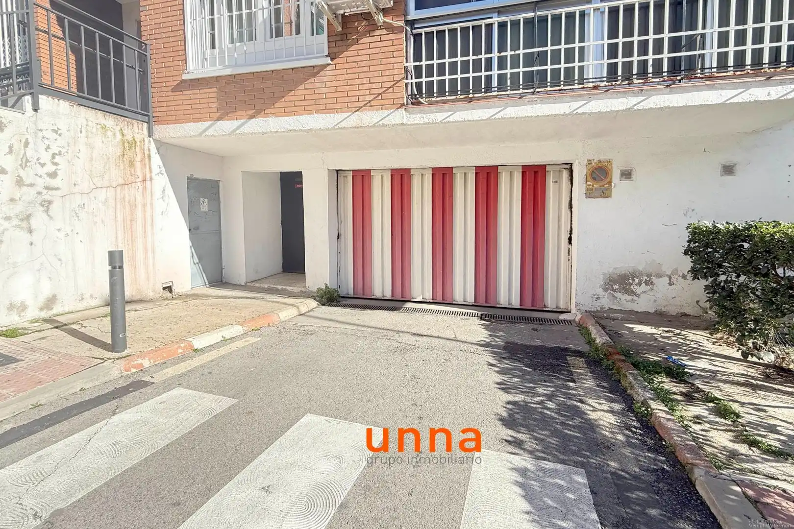 Parking de Garaje en venta en Móstoles