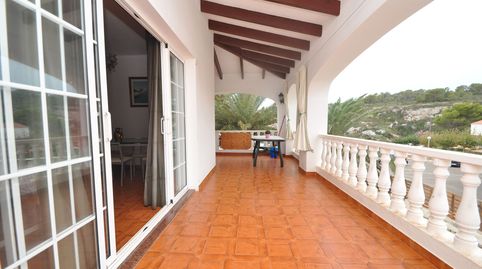 Chalet en Canutells con vistas al mar, imatge 2
