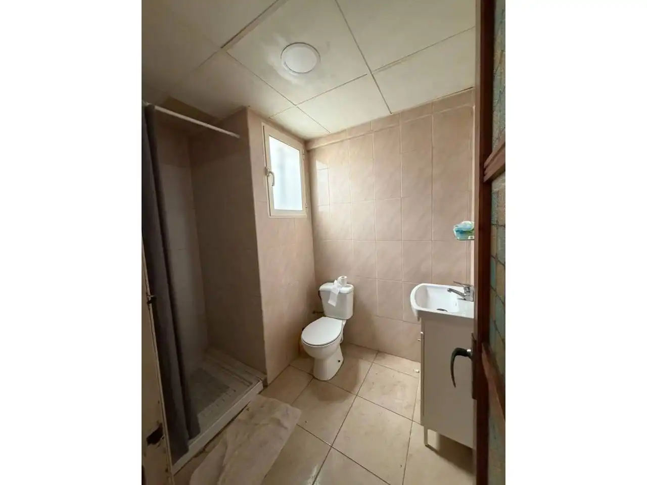 Bathroom of Flat for sale in Sedaví  with Air Conditioner, Heating and Balcony