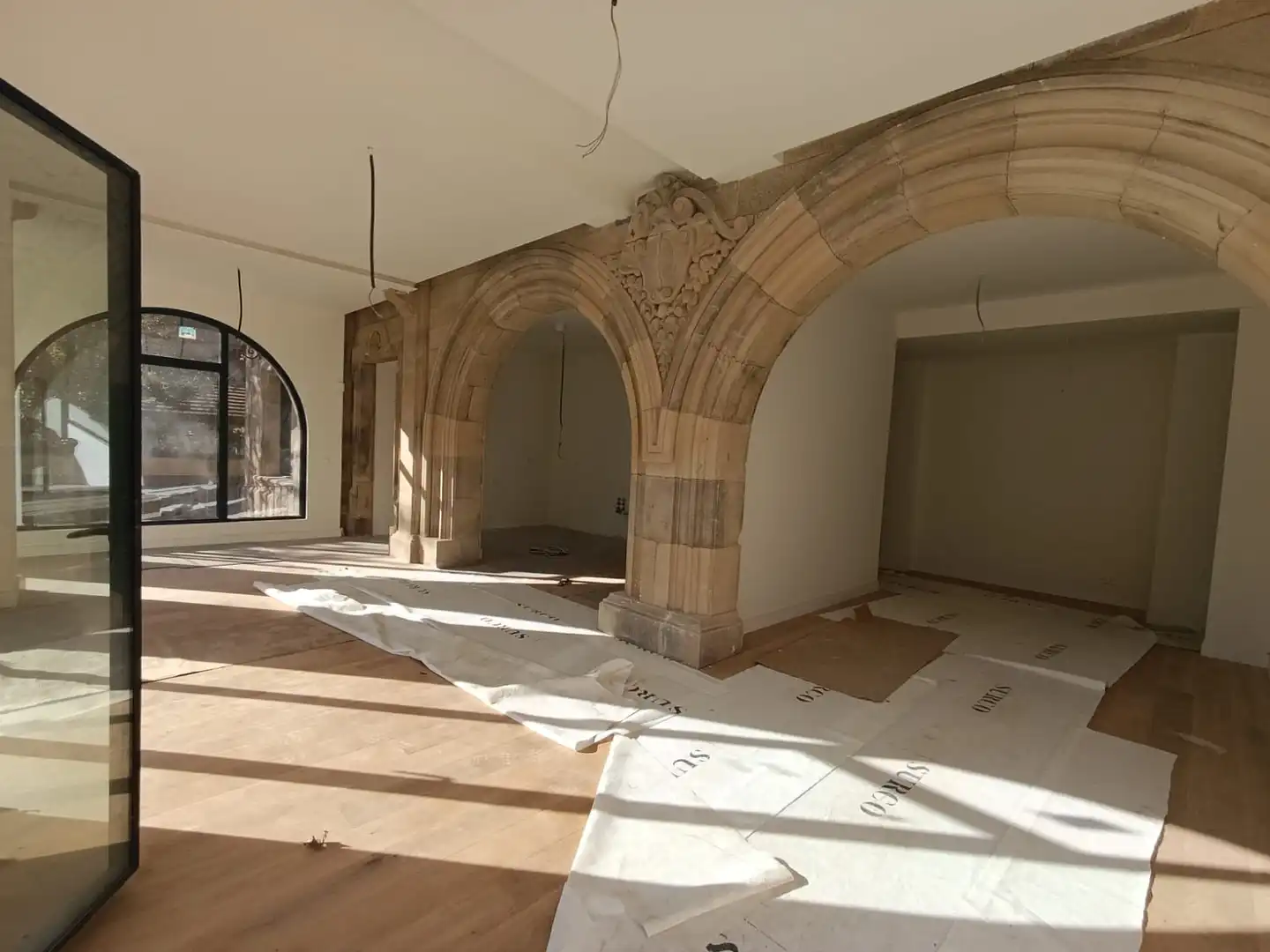 Flat for sale in Avenida Algortako Etorbidea, 8, Neguri