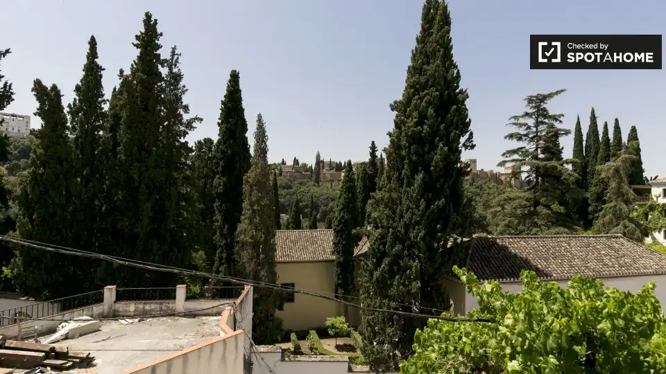 Habitación en Barrio de Albaicín