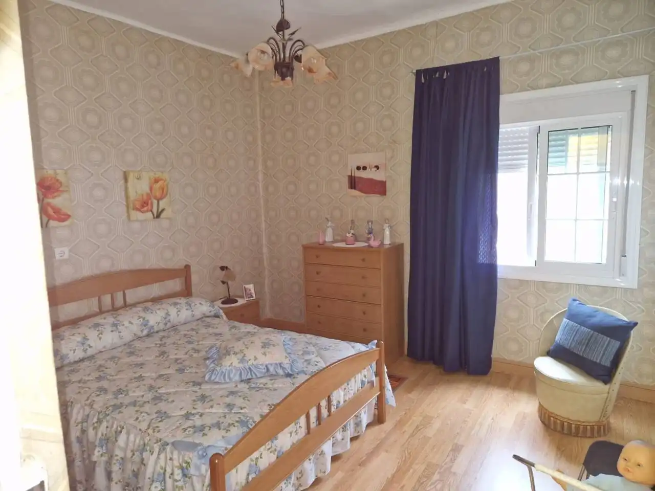 Habitación de Piso en venta en Quiroga