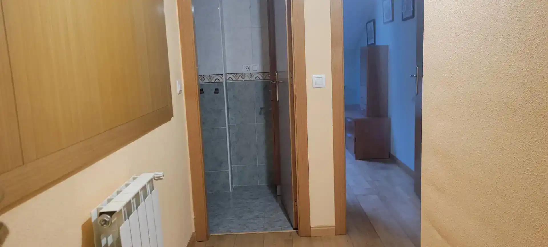 Bany de Pis en venda en Briviesca
