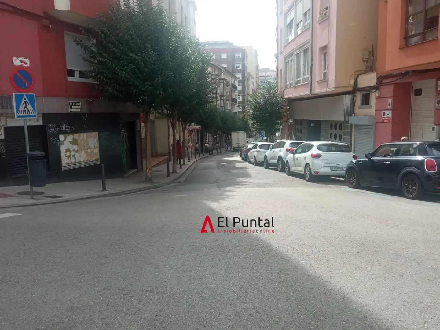 Local comercial en alquiler en Numancia - San Fernando