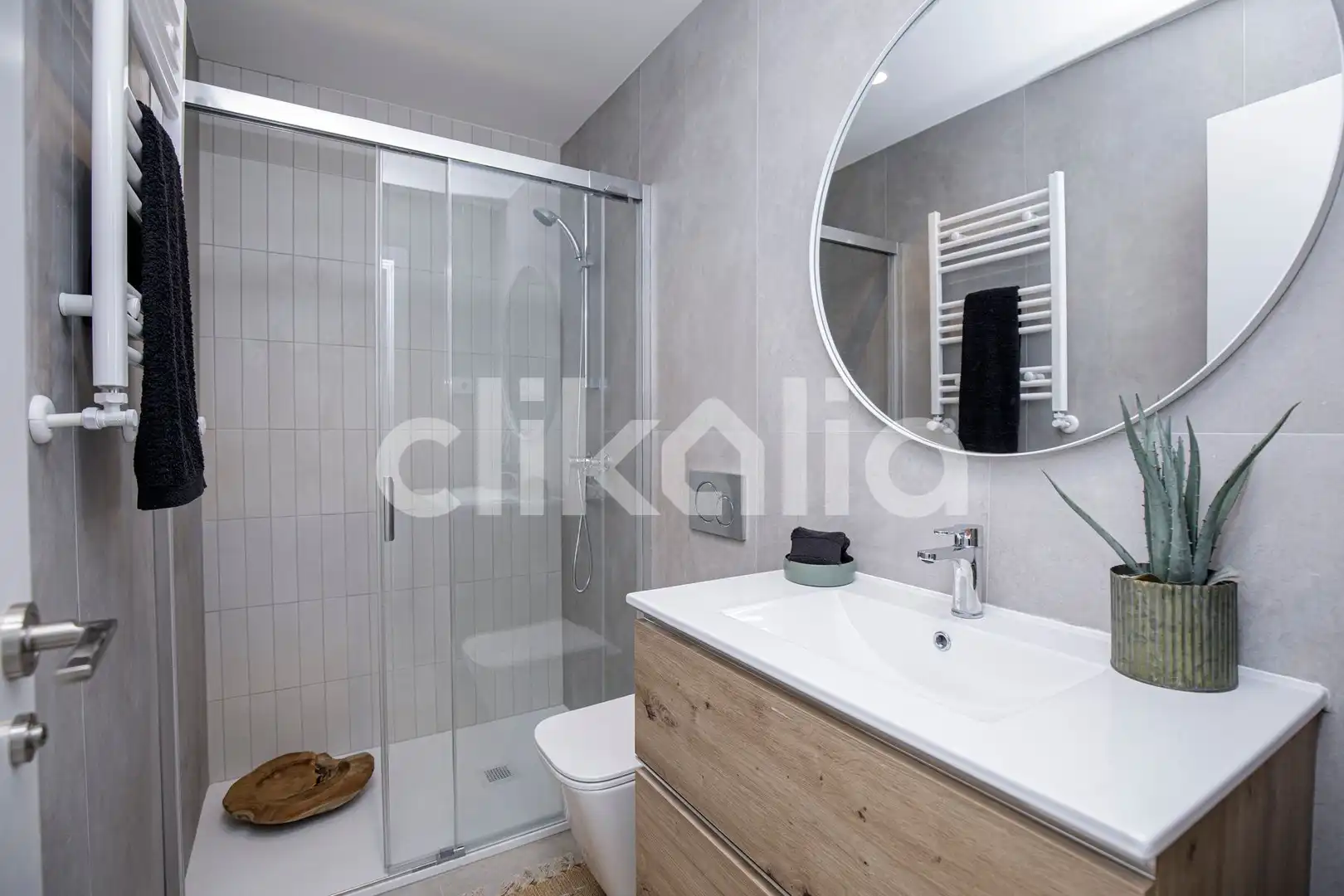 Baño de Piso en venta en Barcelona con Aire acondicionado, Calefacción y Terraza