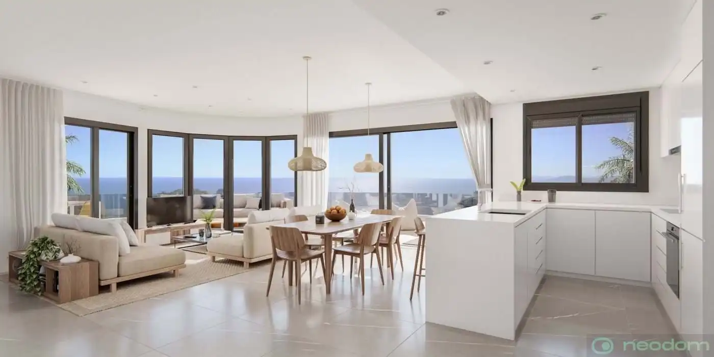 Attique à vendre à Isla del Fraile, imagen 12