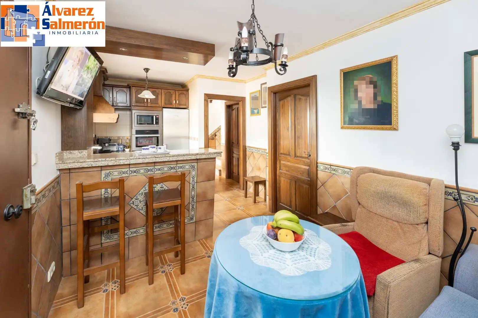 Maison mitoyenne avec piscine à vendre à Peligros, imagen 28