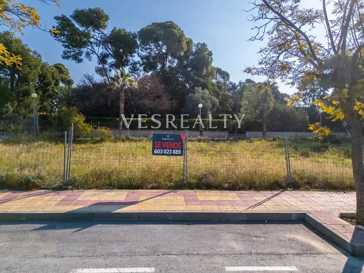 Residential zum Verkauf in Calle Alcalde José Póveda Verdú, Playa Muchavista