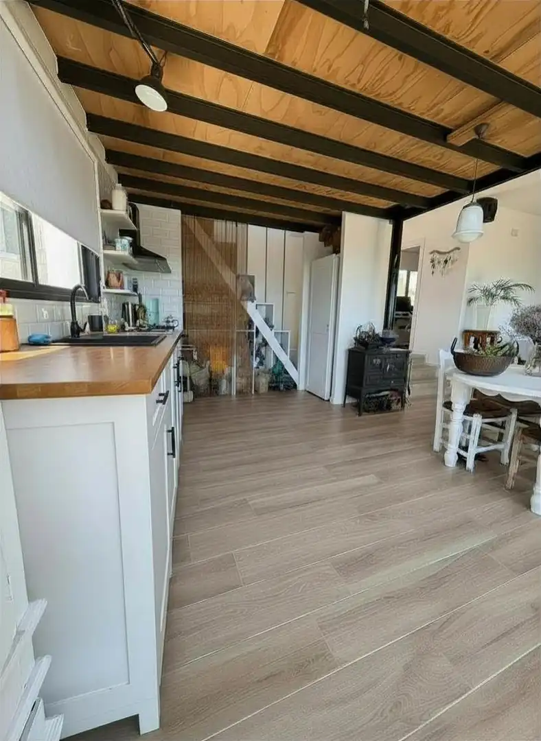 Cocina de Casa o chalet en venta en Algeciras con Terraza, Trastero y Balcón