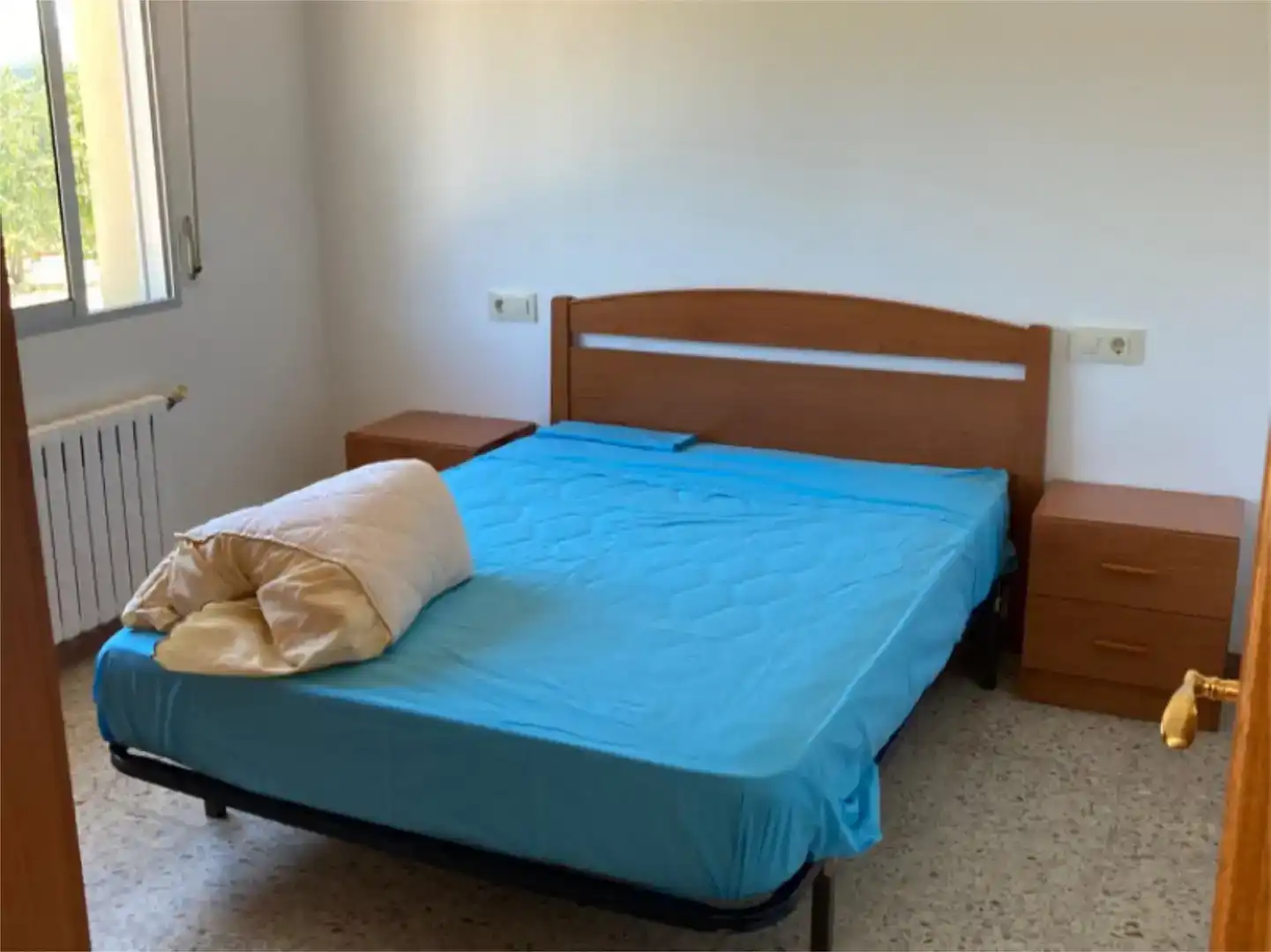 Habitación de Planta baja en venta en Tomiño con Jardín privado, Trastero y Amueblado