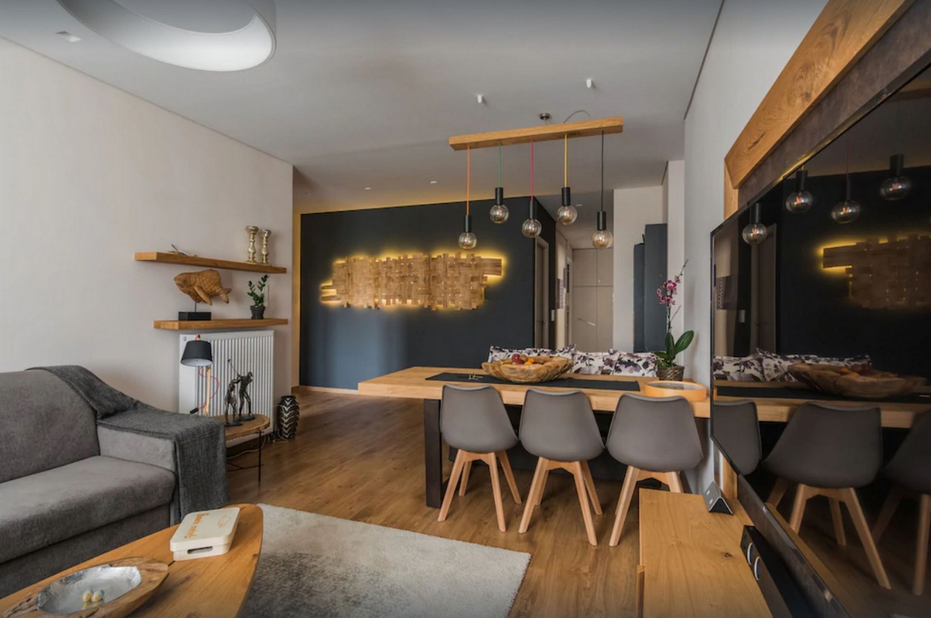 Flat to rent in Passeig de Misericòrdia, Ponent