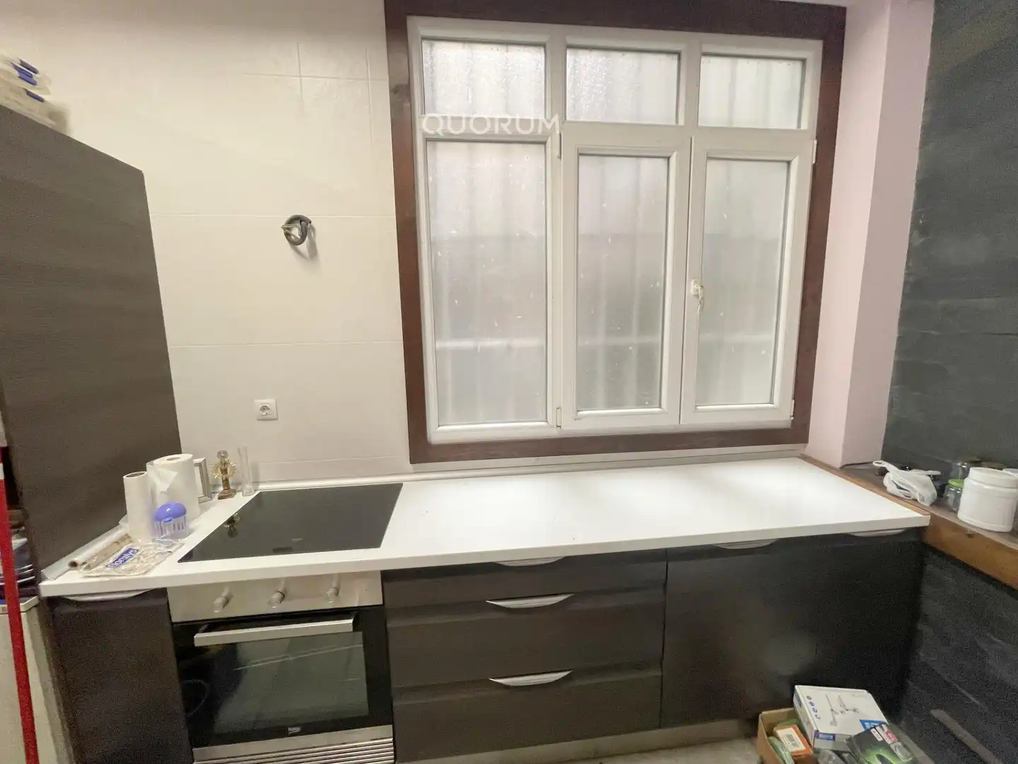 Kitchen of Commercial properties for sale in Bilbao 