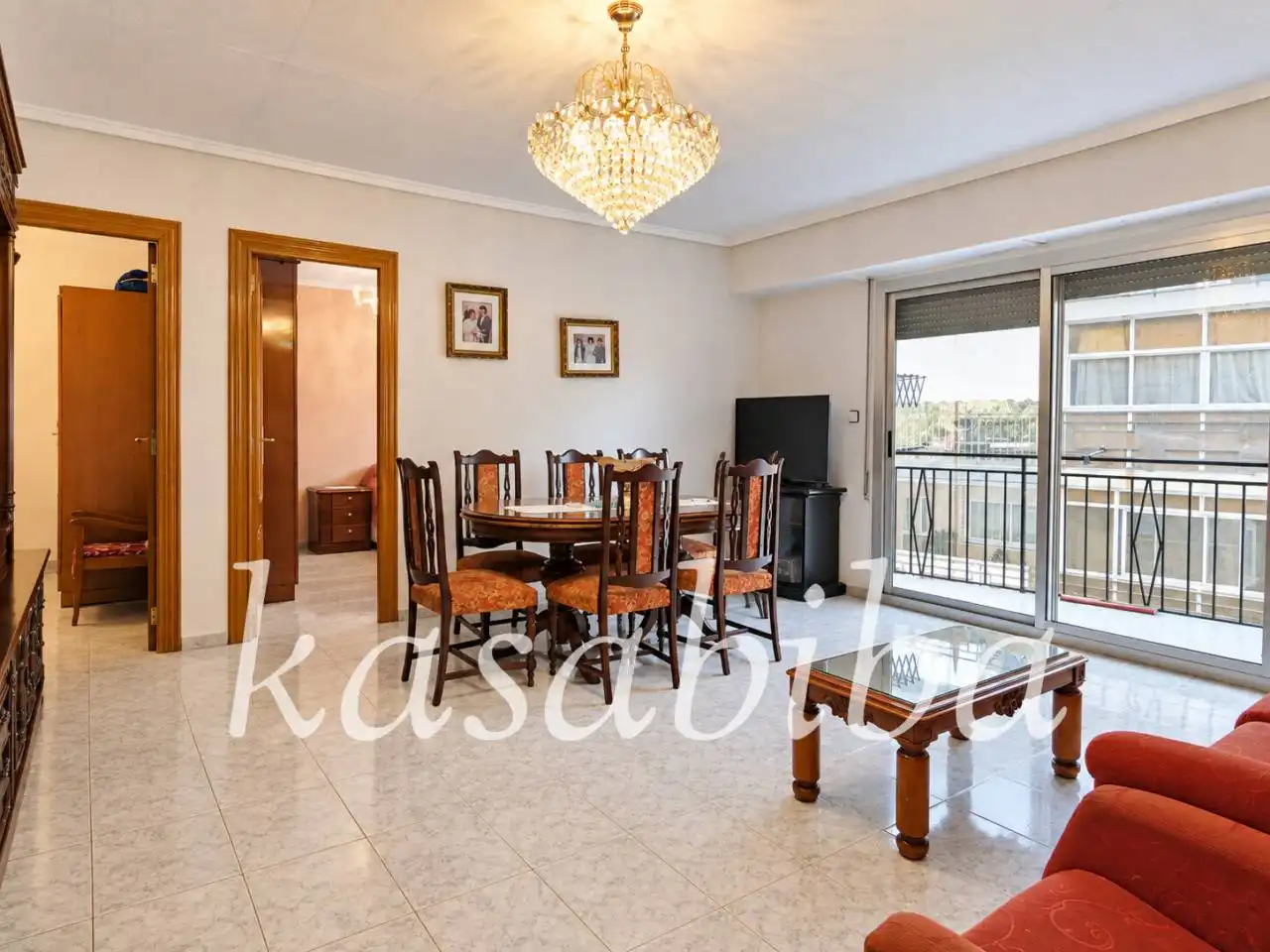 Wohnung mit Terrasse zum Verkauf in Calle Montevideo, imagen 6