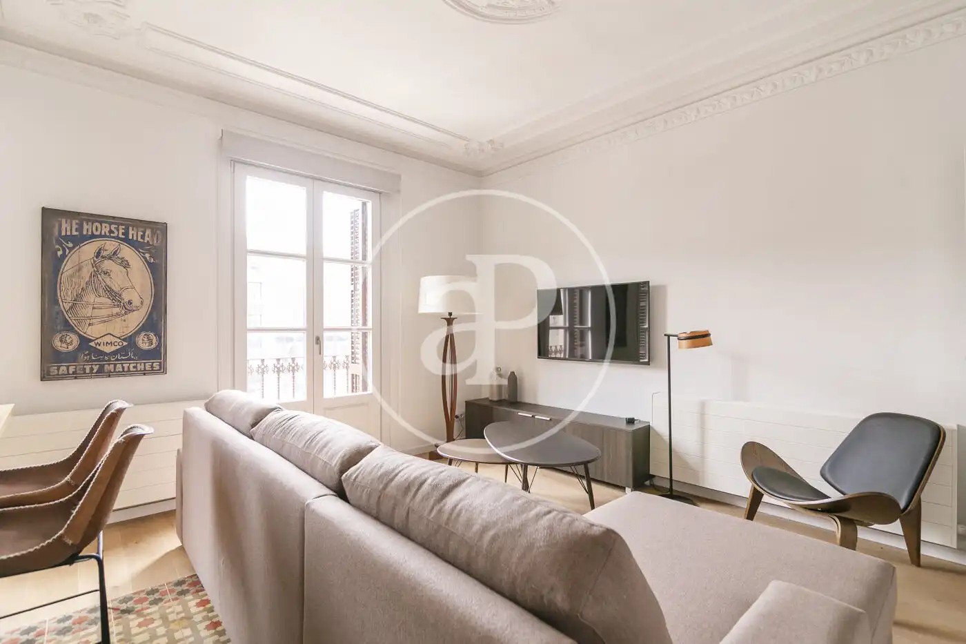Flat for rent in Carrer de Gravina, El Raval