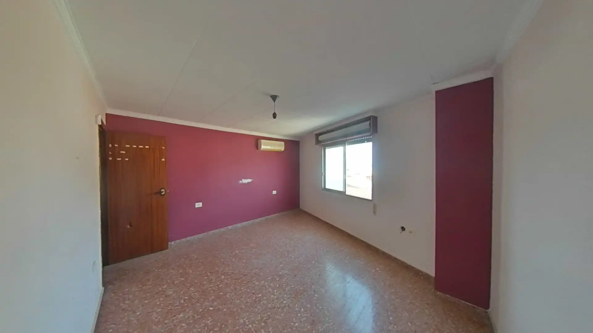 Sala de estar de Piso en venta en Castelló de Rugat con Balcón
