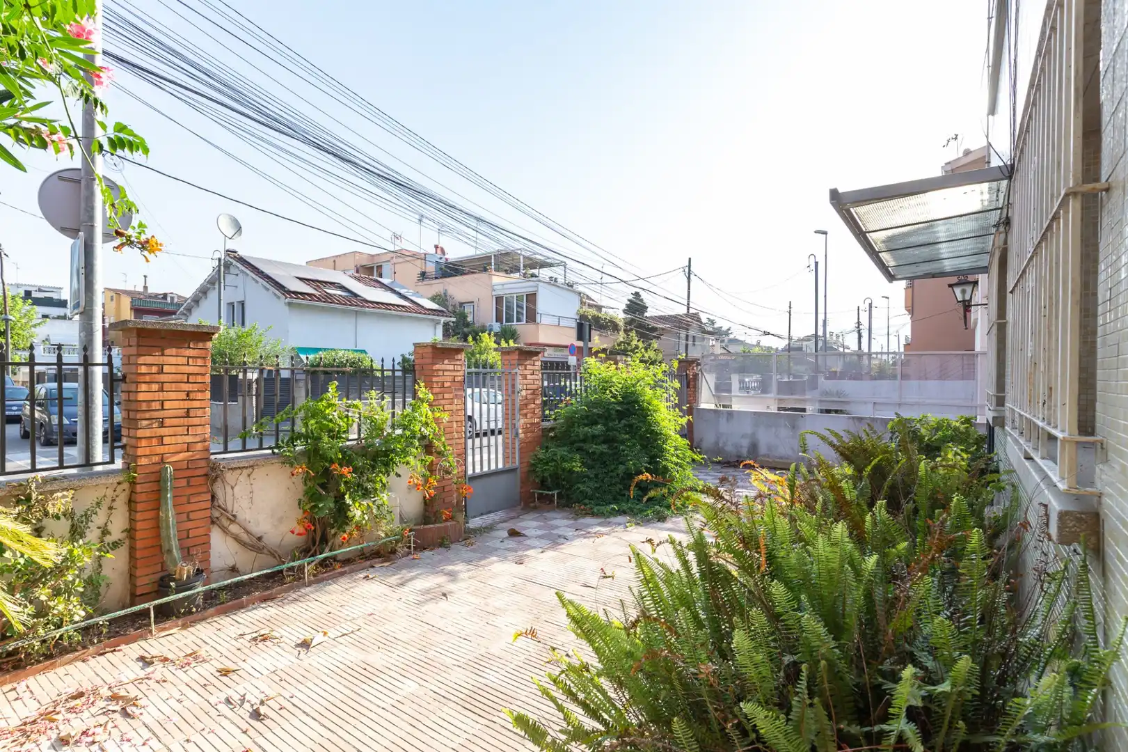 Terrassa de Casa o xalet en venda en Montcada i Reixac amb Aire condicionat, Calefacció i Terrassa