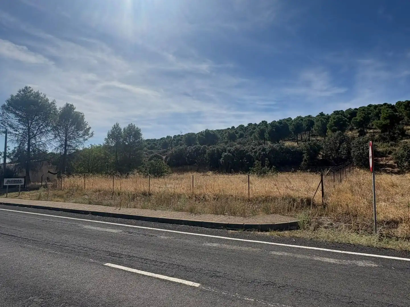 Terreny residencial en venda a Calle Cervantes 179
