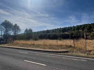Residential land for sale in Calle Cervantes 179
