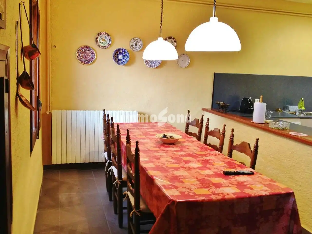 Comedor de Finca rústica en venta en Orís con Calefacción y Terraza