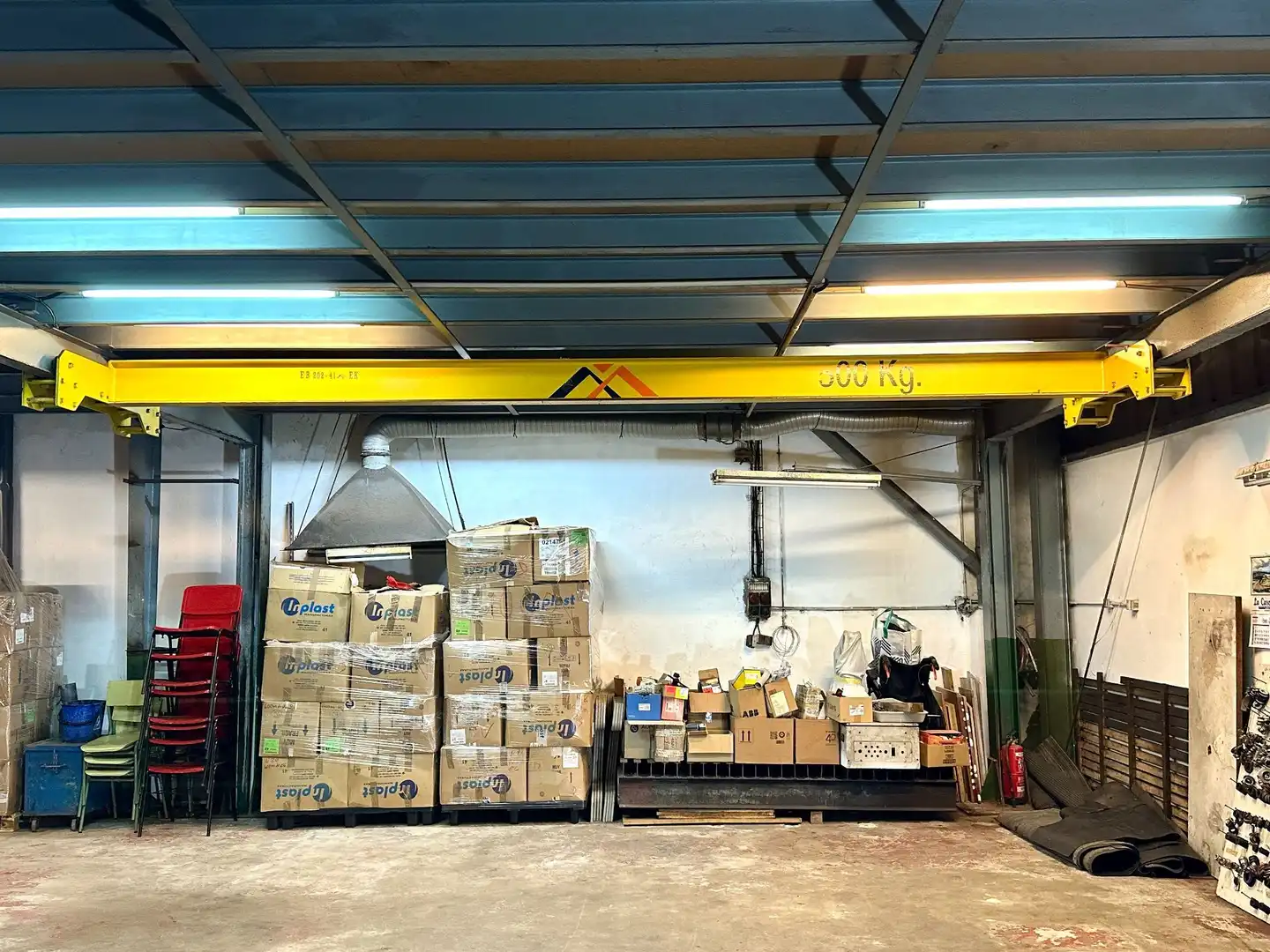 Nave industrial en venta en Santander