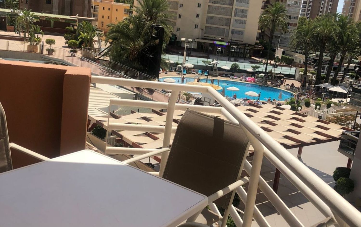 Flat for sale in Playa Levante