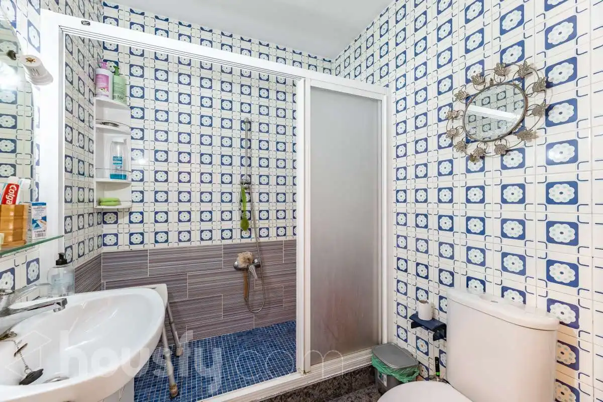 Baño de Piso en venta en Vilafranca del Penedès con Calefacción, Trastero y Balcón
