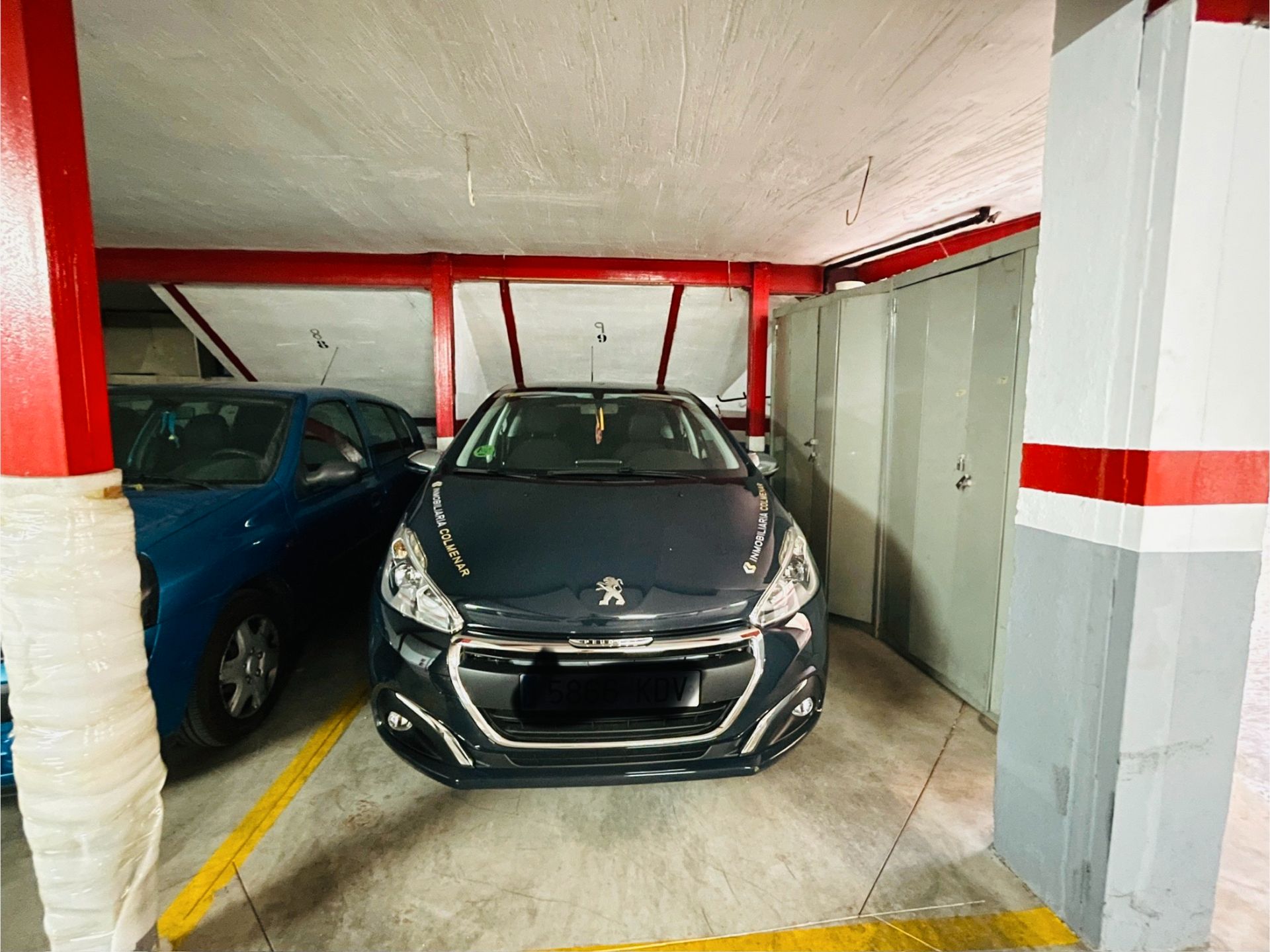 Parking of Garage to rent in Colmenar Viejo